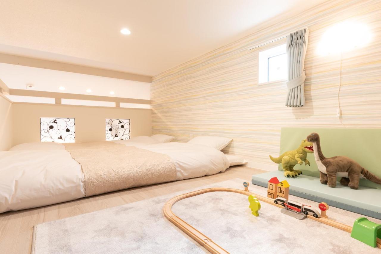 The Guest Villa 箱根湯本 V-Ii エクステリア 写真