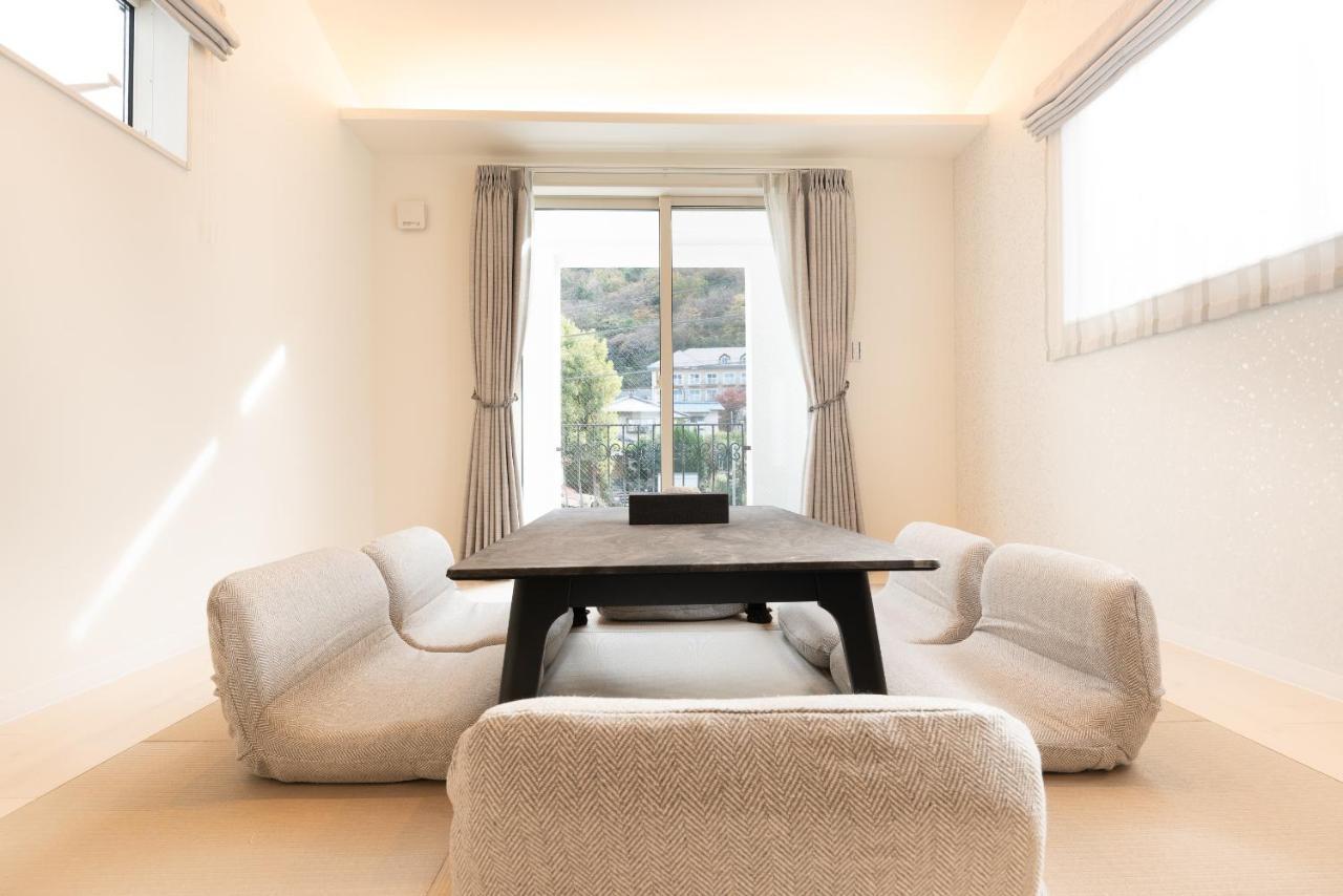 The Guest Villa 箱根湯本 V-Ii エクステリア 写真