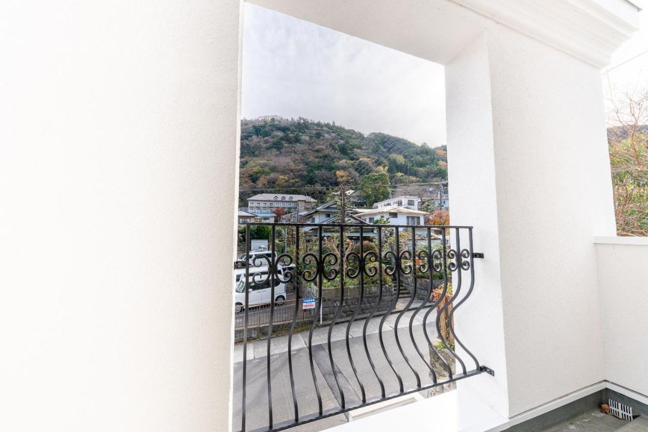 The Guest Villa 箱根湯本 V-Ii エクステリア 写真