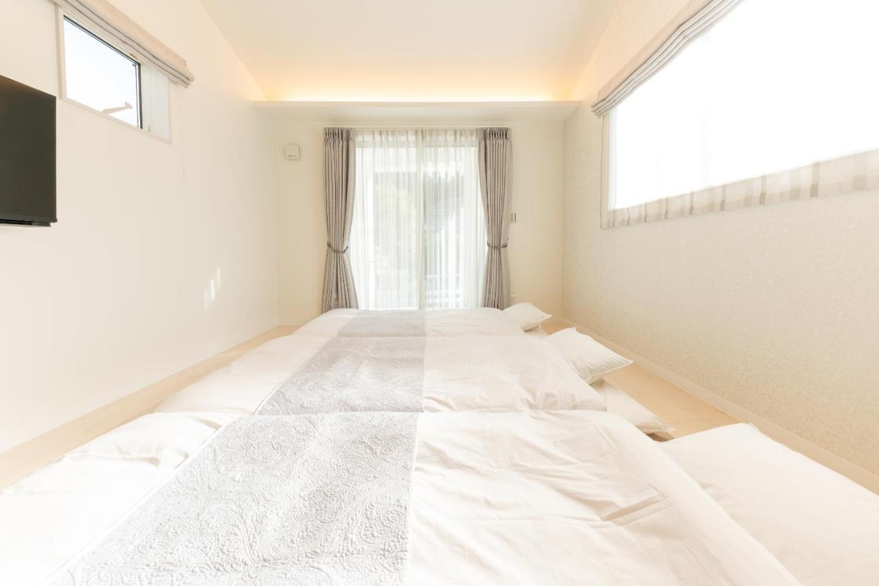 The Guest Villa 箱根湯本 V-Ii エクステリア 写真